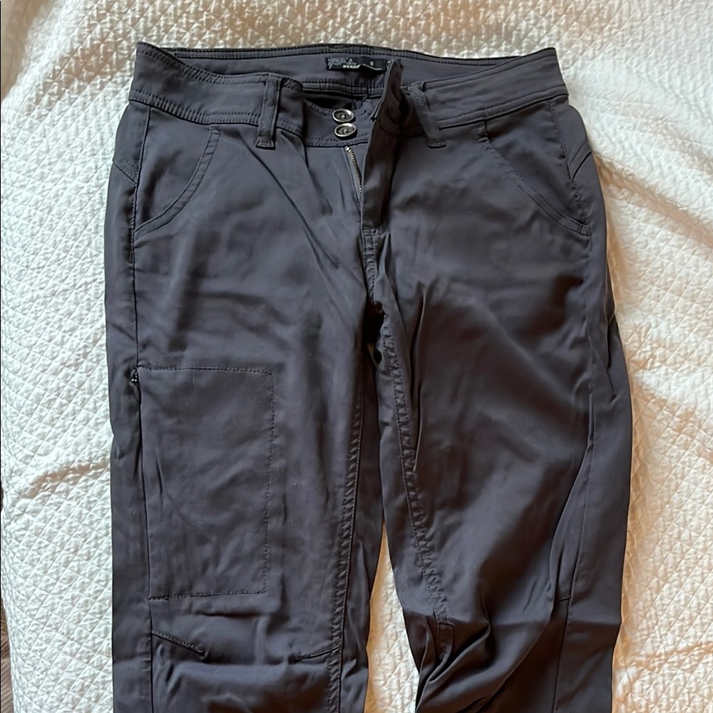 Prana Gray Pants
